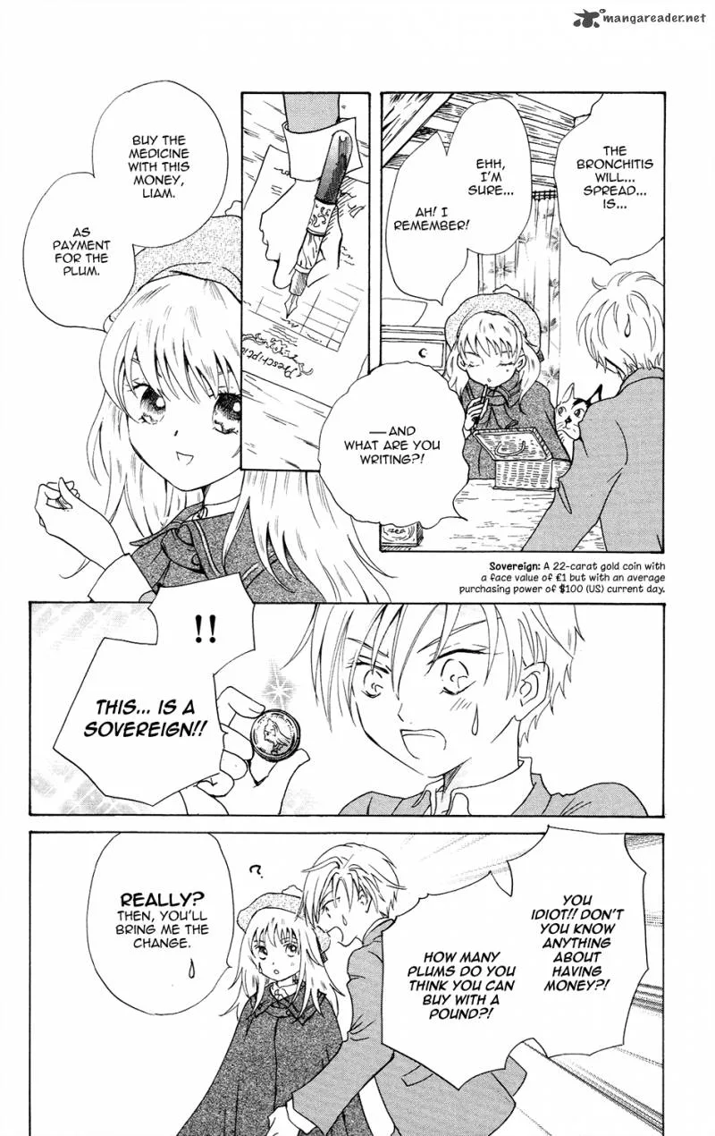 Corset ni Tsubasa Chapter 6 page 27