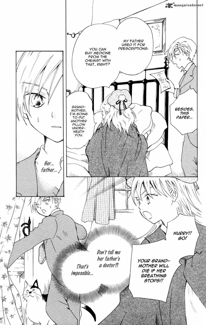 Corset ni Tsubasa Chapter 6 page 28