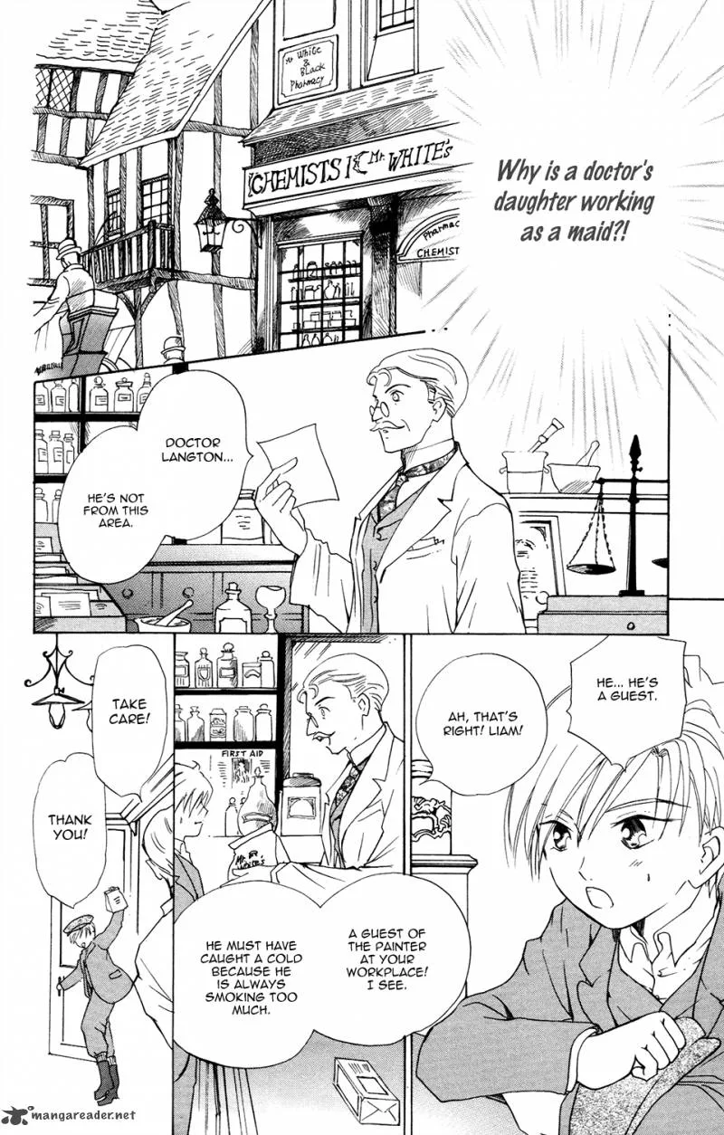 Corset ni Tsubasa Chapter 6 page 29