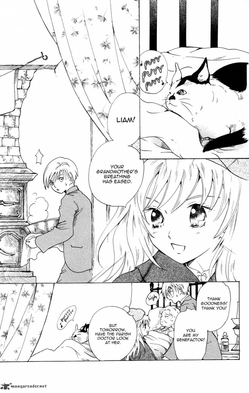 Corset ni Tsubasa Chapter 6 page 30