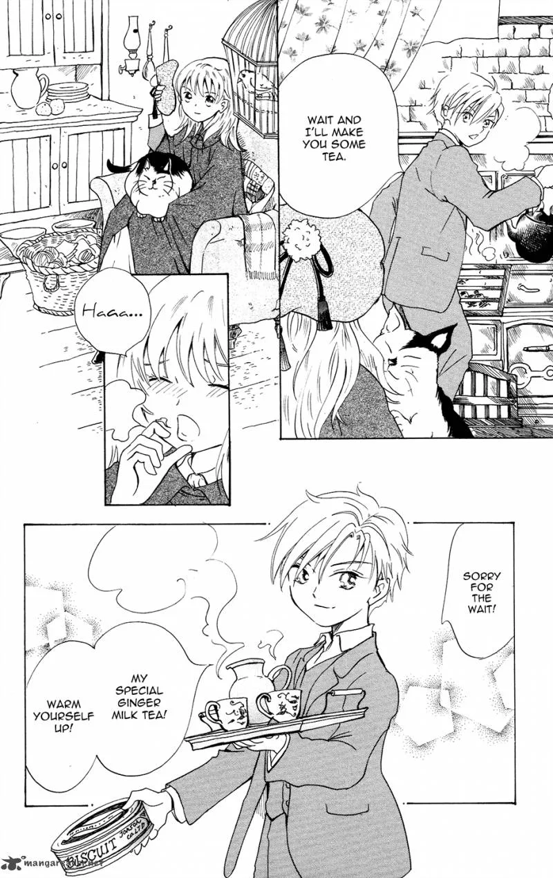 Corset ni Tsubasa Chapter 6 page 31