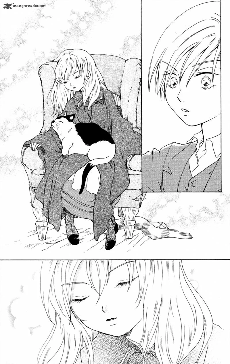Corset ni Tsubasa Chapter 6 page 32