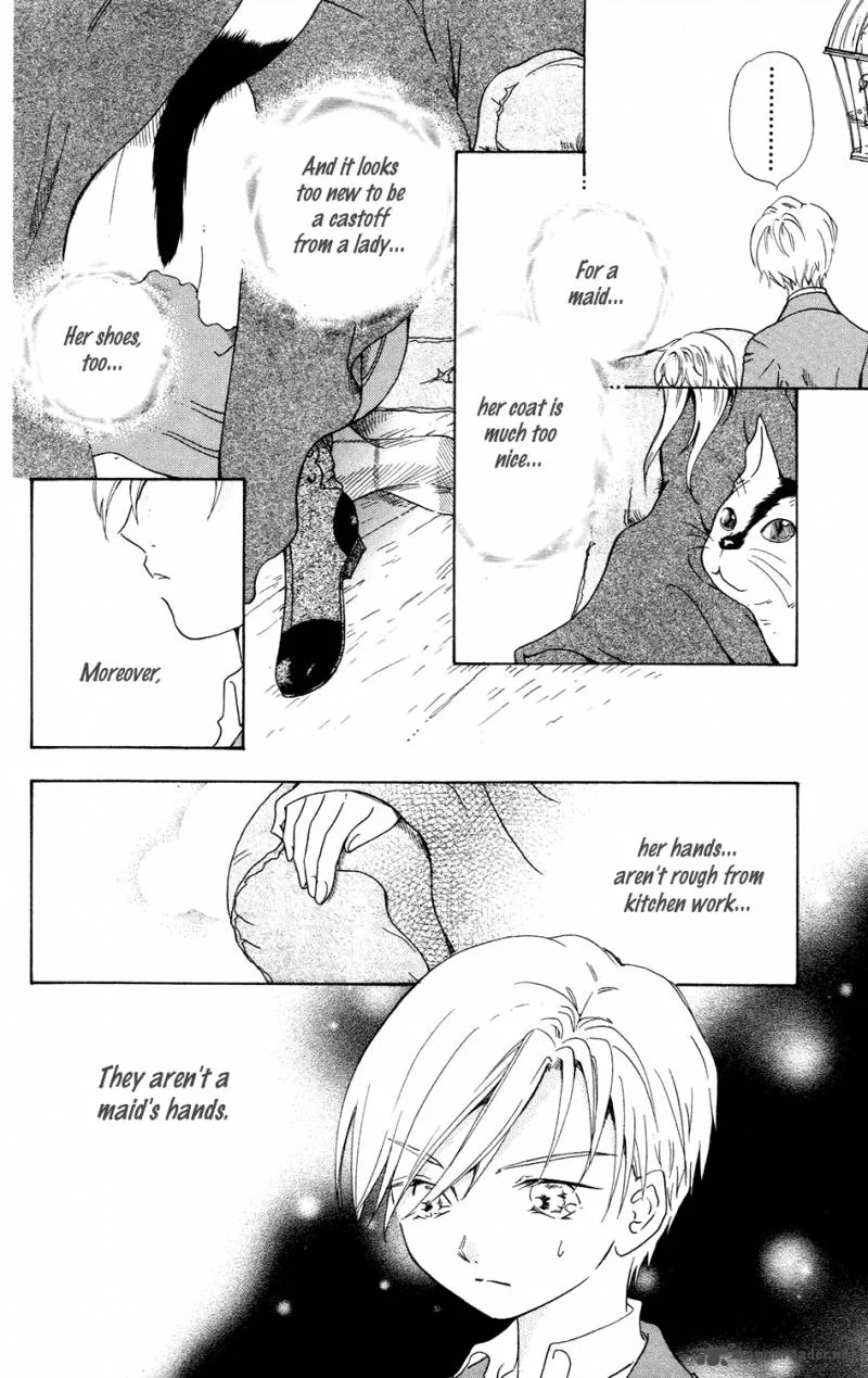 Corset ni Tsubasa Chapter 6 page 33