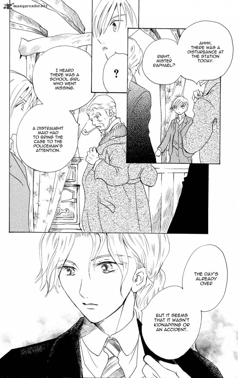Corset ni Tsubasa Chapter 6 page 35