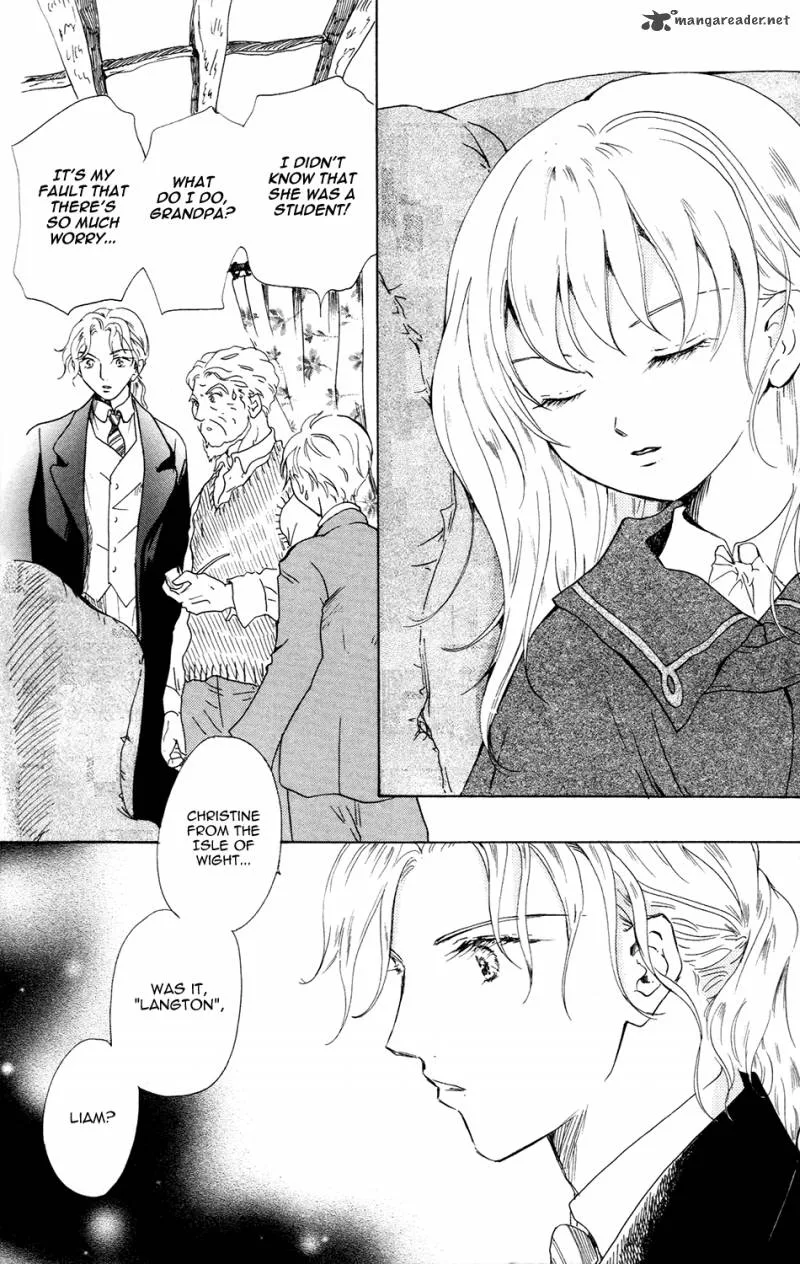 Corset ni Tsubasa Chapter 6 page 37