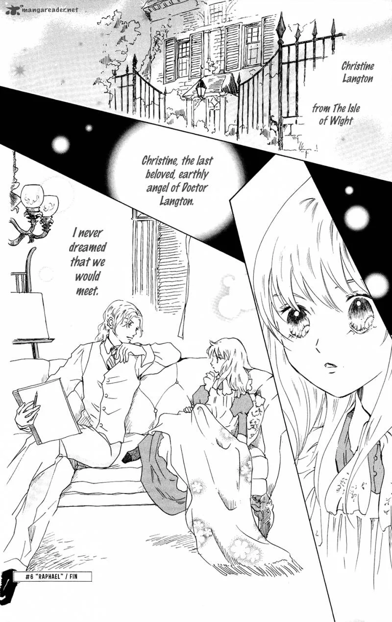 Corset ni Tsubasa Chapter 6 page 39