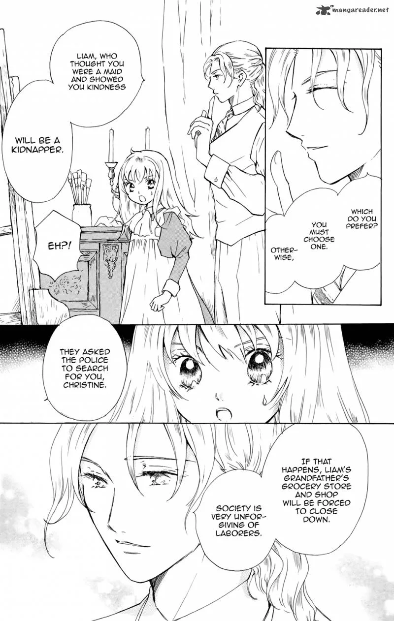 Corset ni Tsubasa Chapter 7 page 6