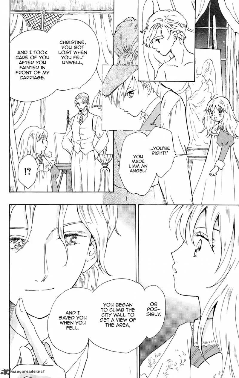 Corset ni Tsubasa Chapter 7 page 5