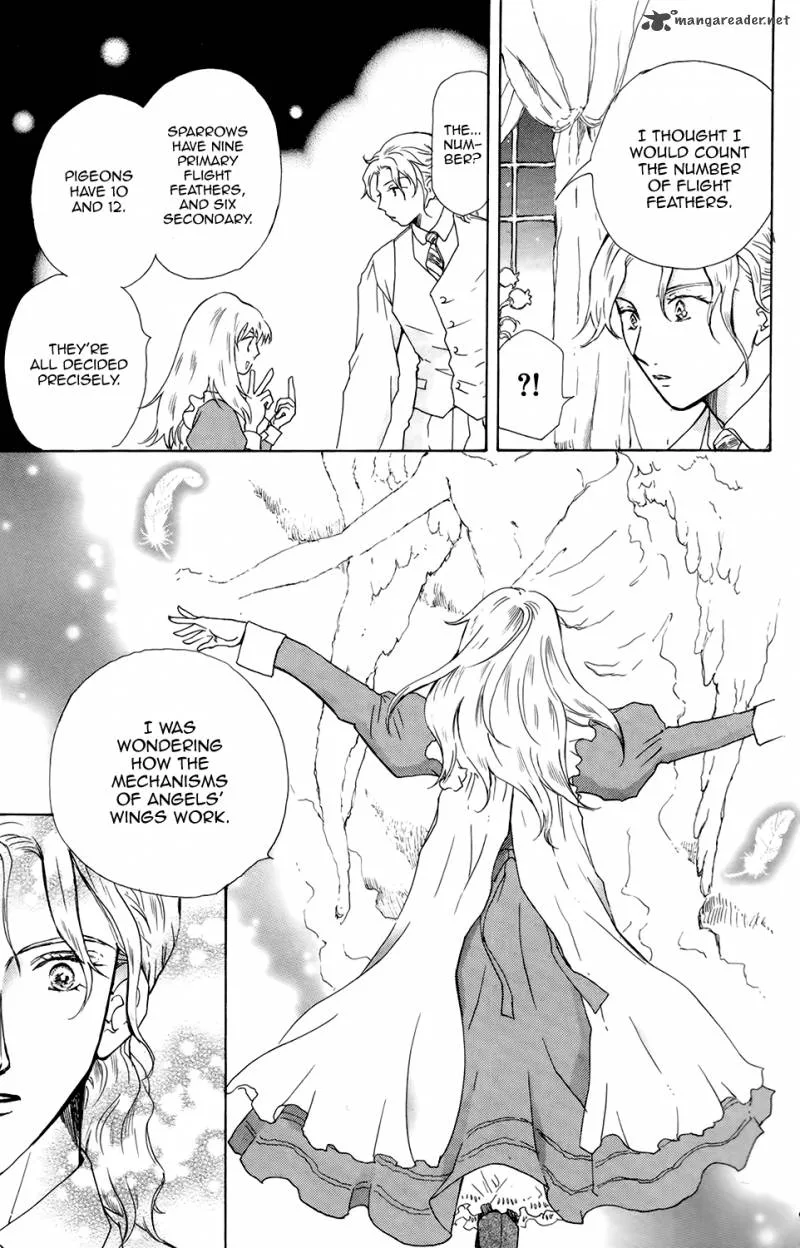 Corset ni Tsubasa Chapter 7 page 12