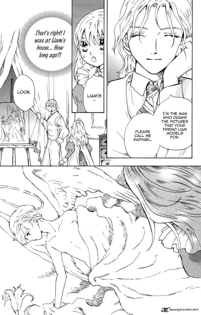 Corset ni Tsubasa Chapter 7 page 4