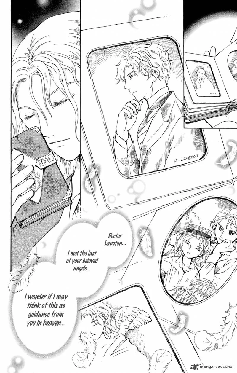 Corset ni Tsubasa Chapter 7 page 23