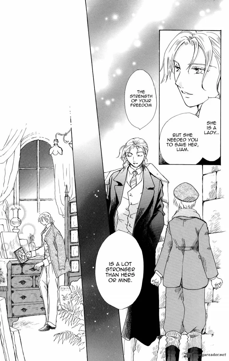Corset ni Tsubasa Chapter 7 page 22
