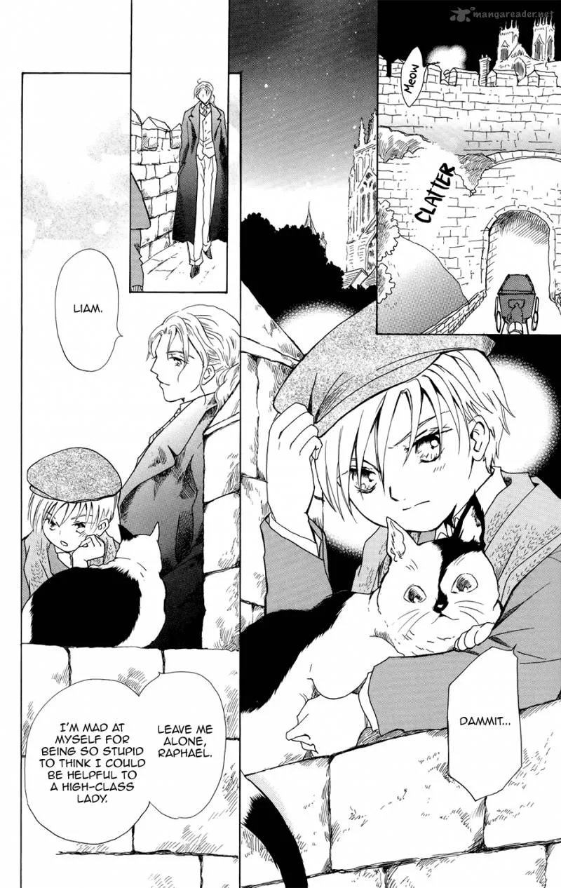 Corset ni Tsubasa Chapter 7 page 21