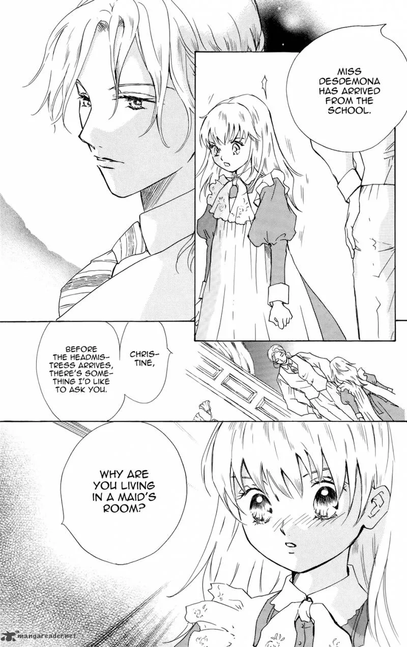 Corset ni Tsubasa Chapter 7 page 14
