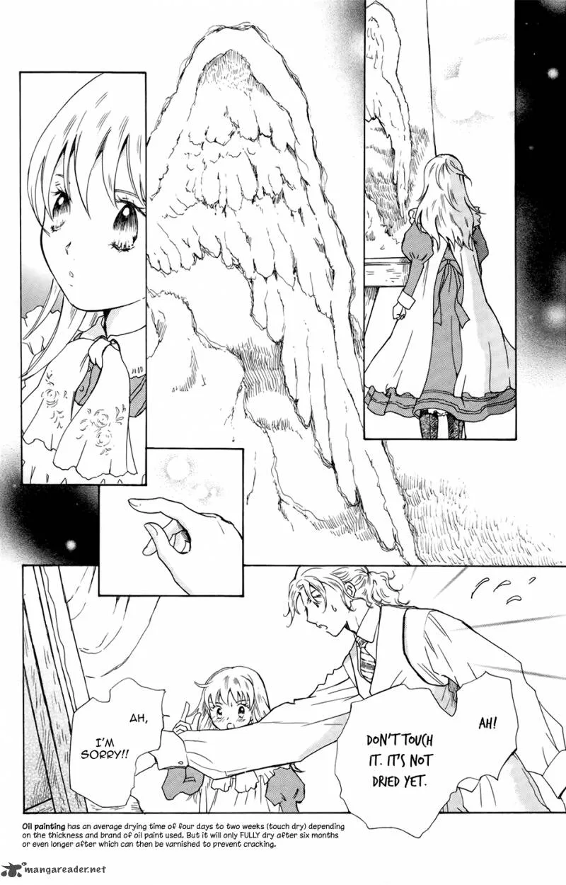 Corset ni Tsubasa Chapter 7 page 11