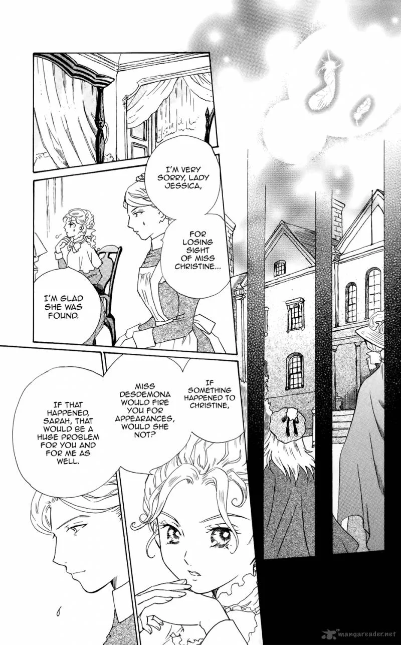 Corset ni Tsubasa Chapter 7 page 24