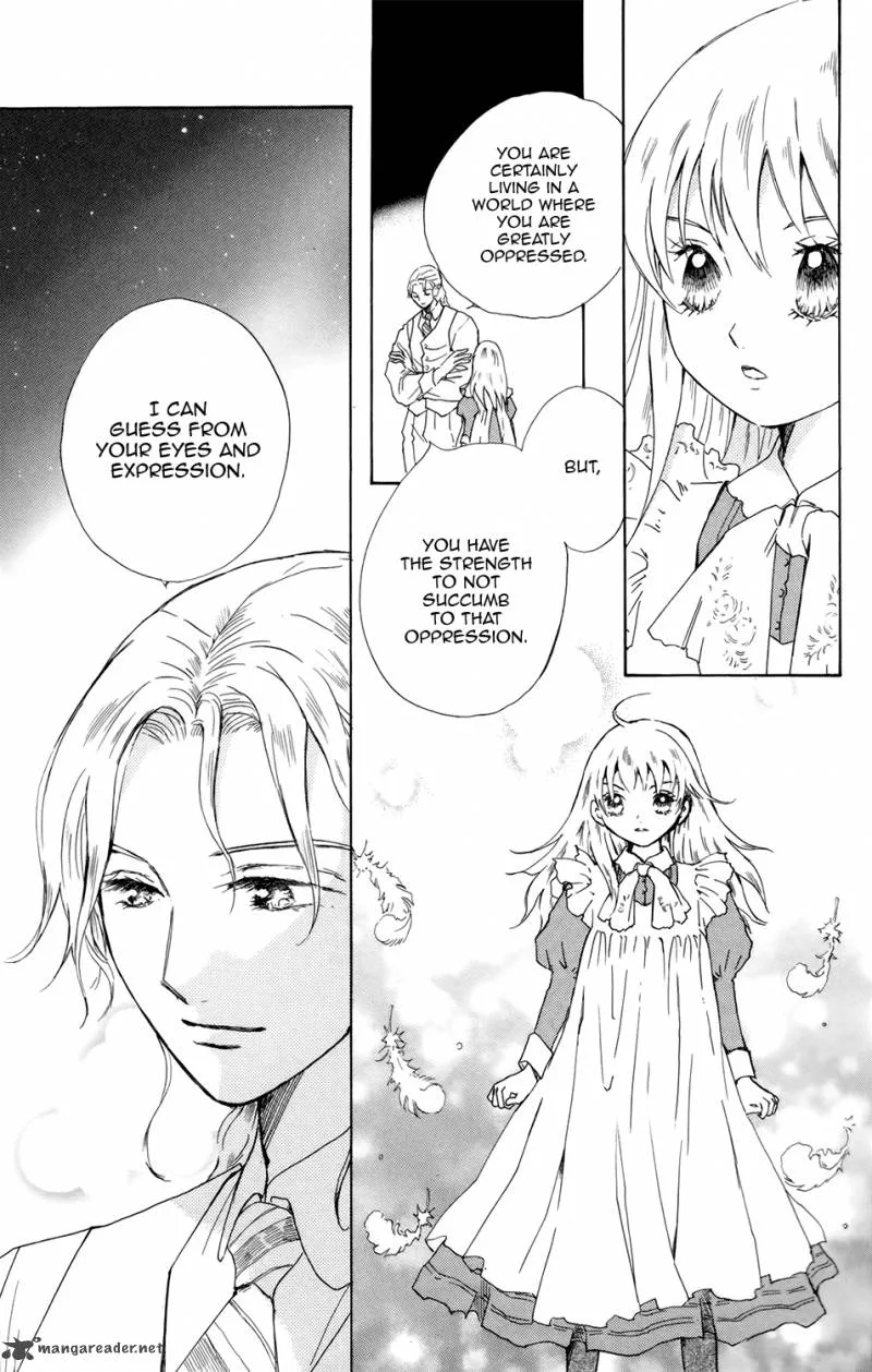 Corset ni Tsubasa Chapter 7 page 16
