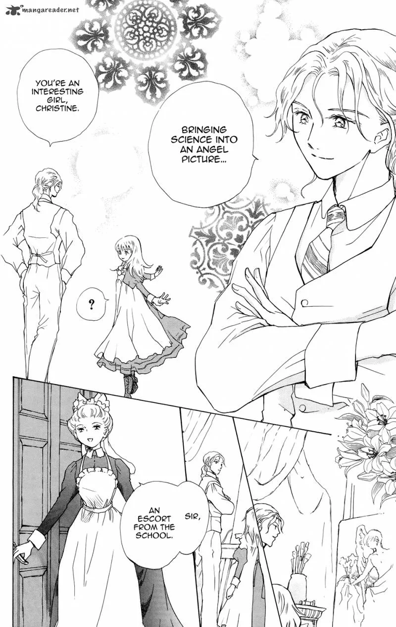 Corset ni Tsubasa Chapter 7 page 13
