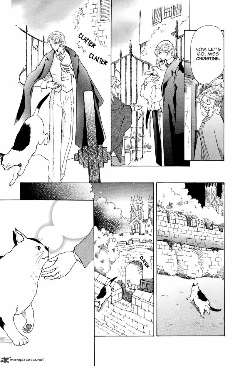 Corset ni Tsubasa Chapter 7 page 20