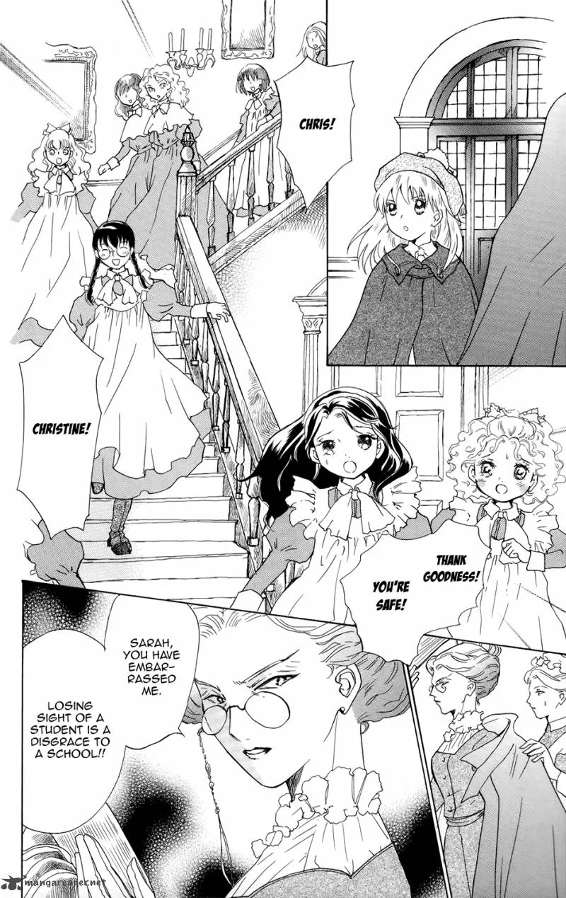 Corset ni Tsubasa Chapter 7 page 25