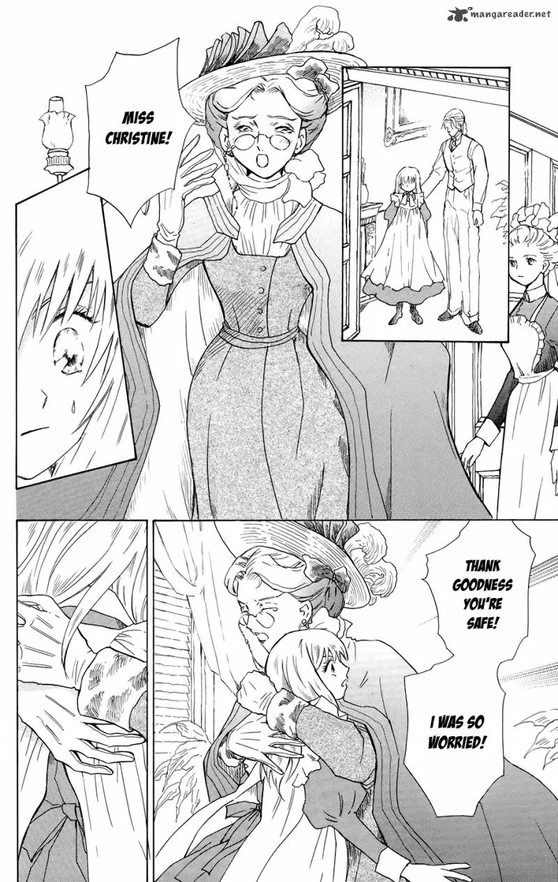 Corset ni Tsubasa Chapter 7 page 17