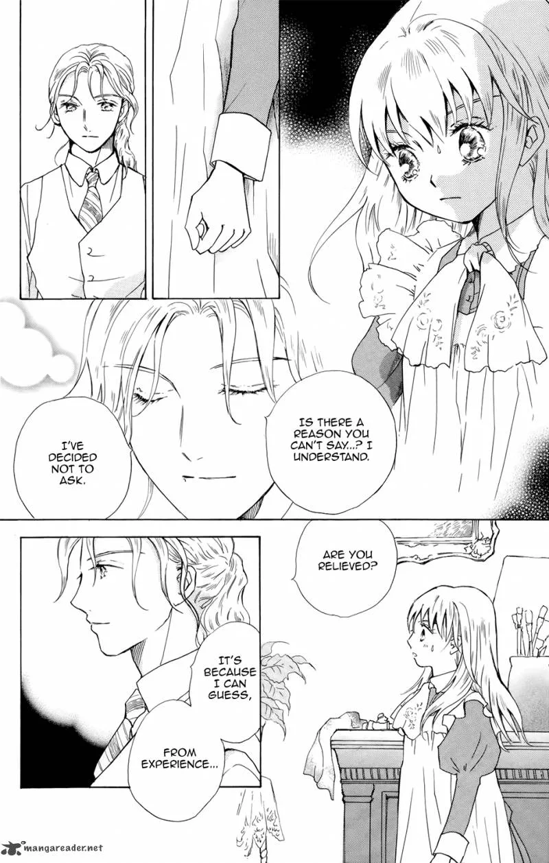Corset ni Tsubasa Chapter 7 page 15
