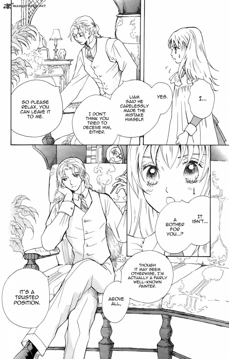 Corset ni Tsubasa Chapter 7 page 7