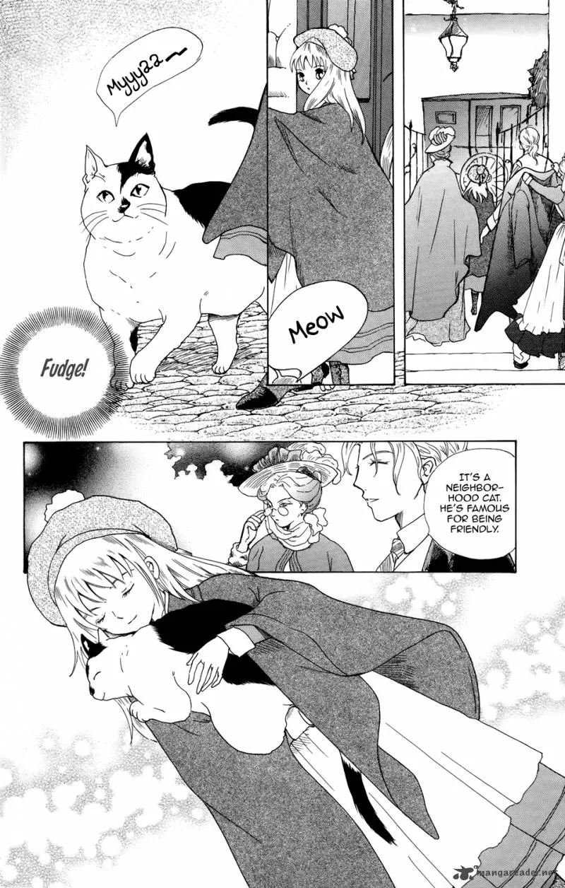 Corset ni Tsubasa Chapter 7 page 19