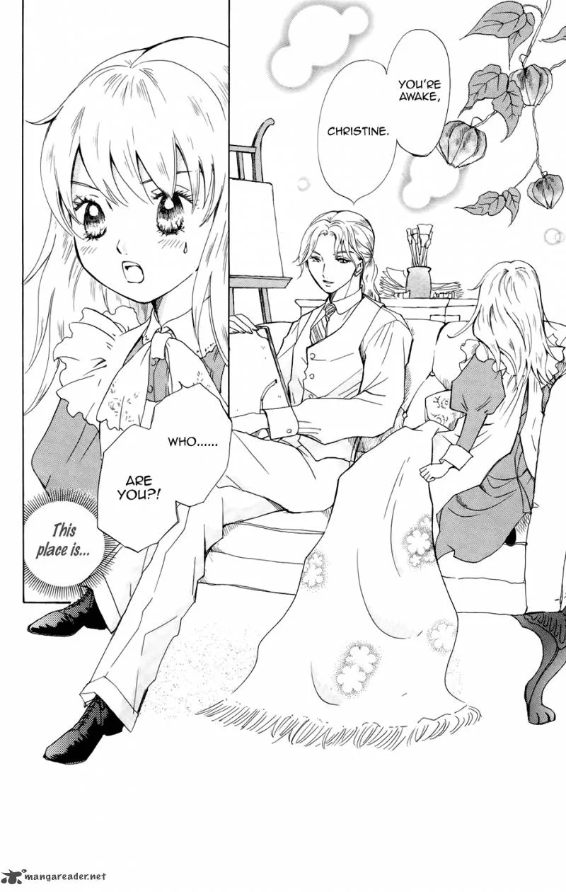 Corset ni Tsubasa Chapter 7 page 3
