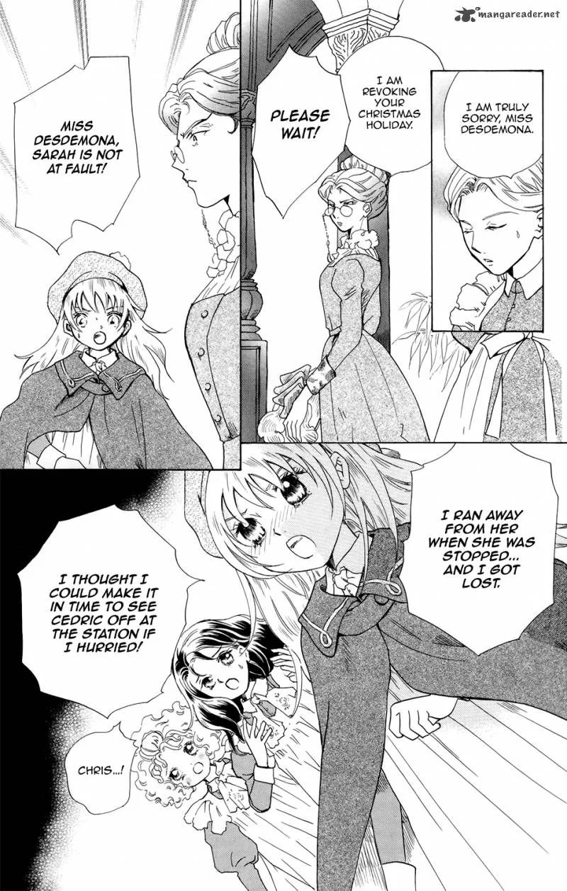 Corset ni Tsubasa Chapter 7 page 26