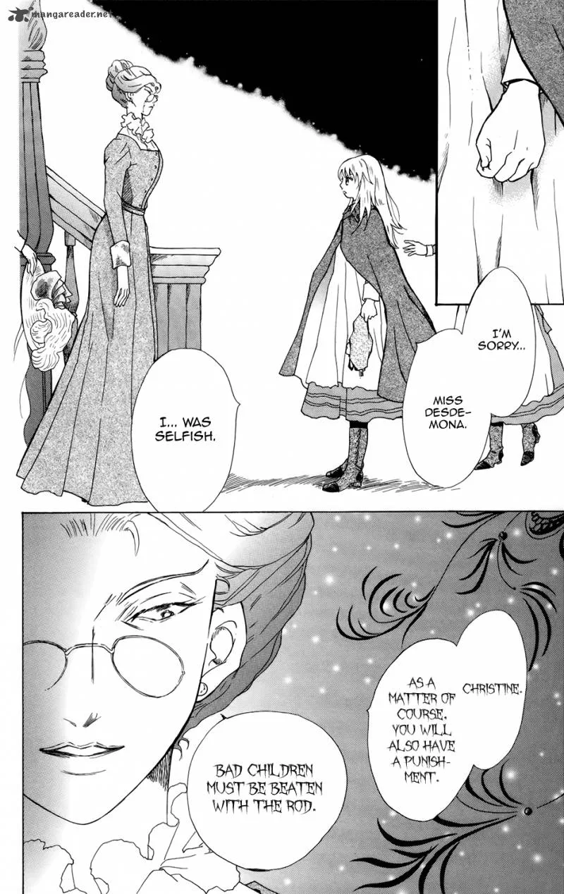 Corset ni Tsubasa Chapter 7 page 27