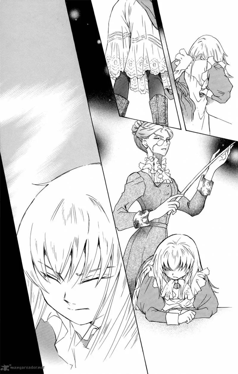 Corset ni Tsubasa Chapter 7 page 30