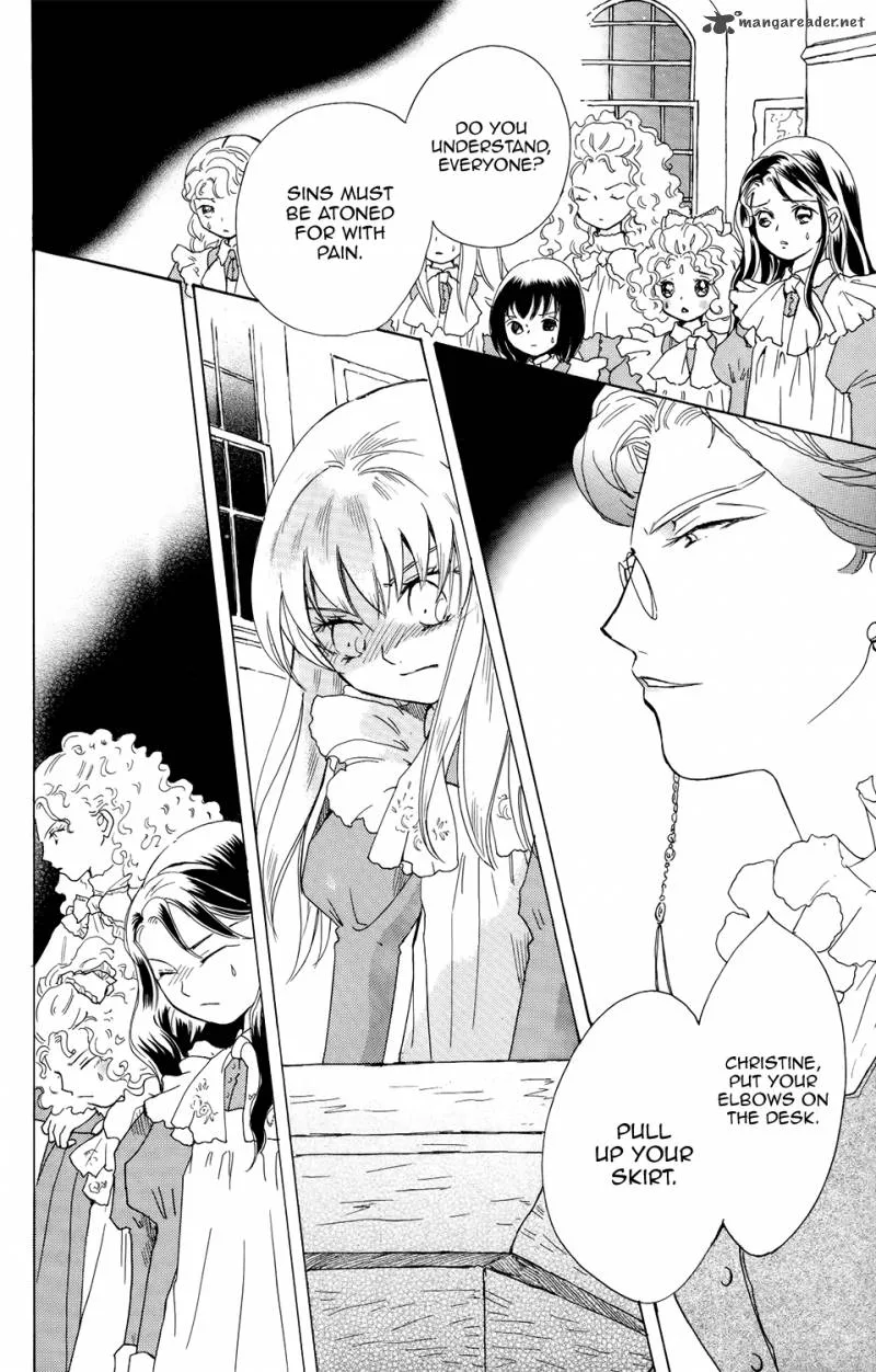 Corset ni Tsubasa Chapter 7 page 29