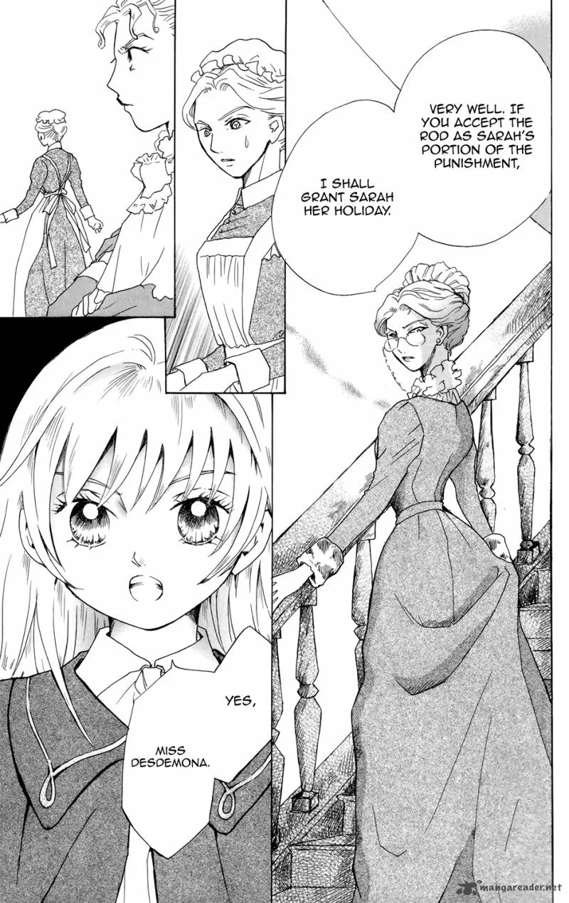 Corset ni Tsubasa Chapter 7 page 28