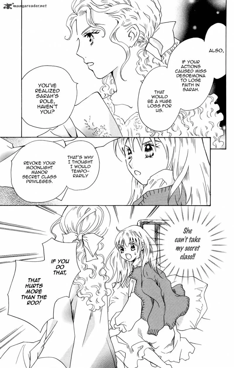 Corset ni Tsubasa Chapter 7 page 32
