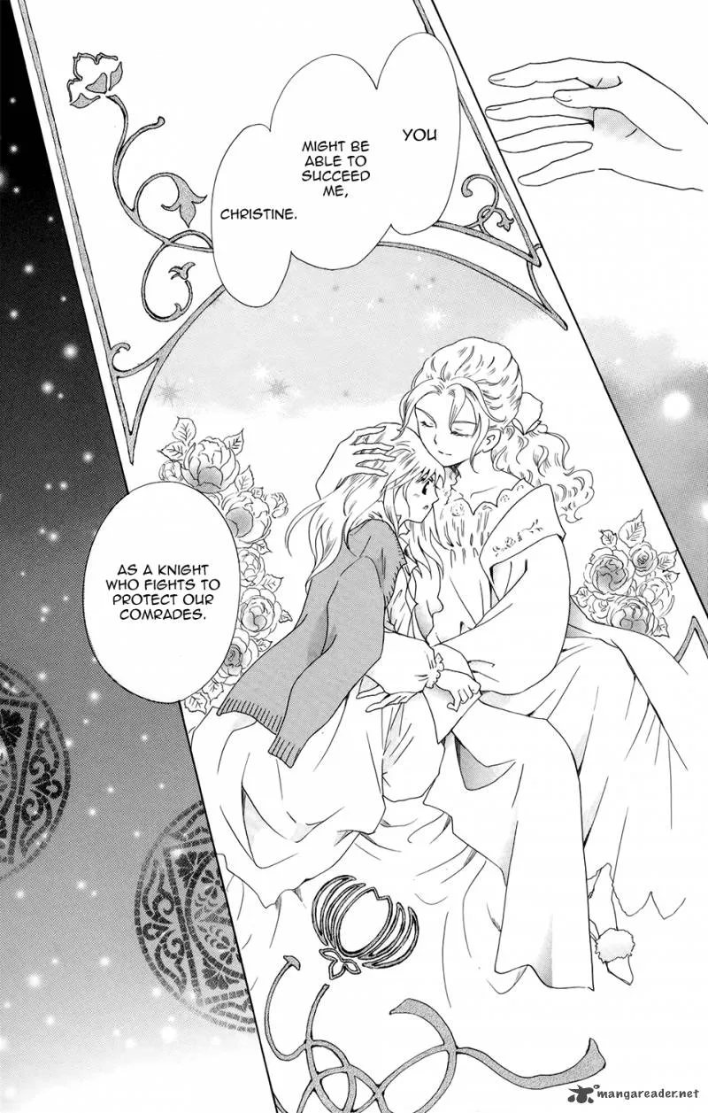 Corset ni Tsubasa Chapter 7 page 34
