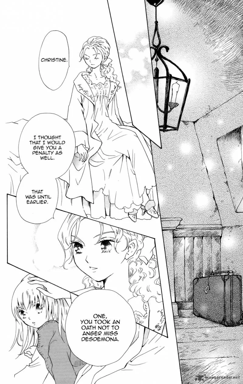 Corset ni Tsubasa Chapter 7 page 31
