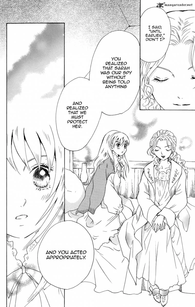 Corset ni Tsubasa Chapter 7 page 33