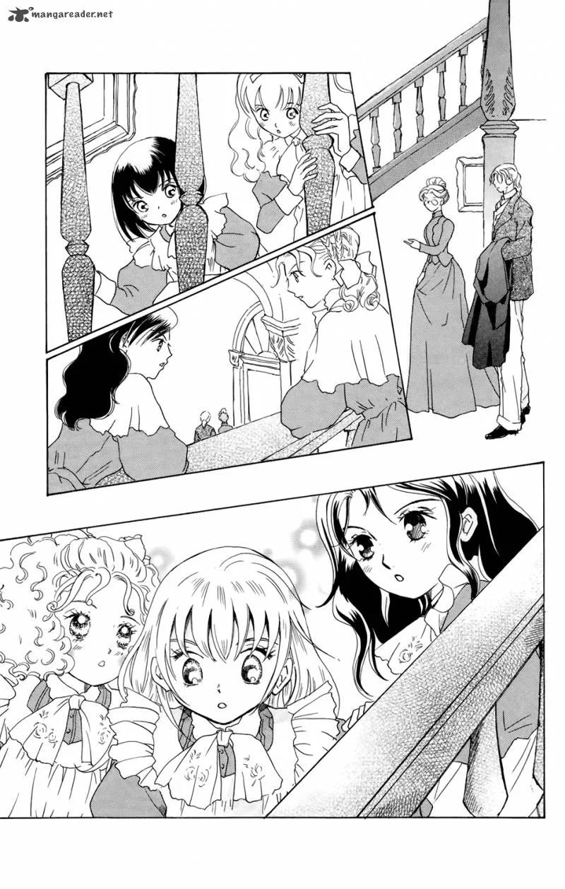 Corset ni Tsubasa Chapter 7 page 36