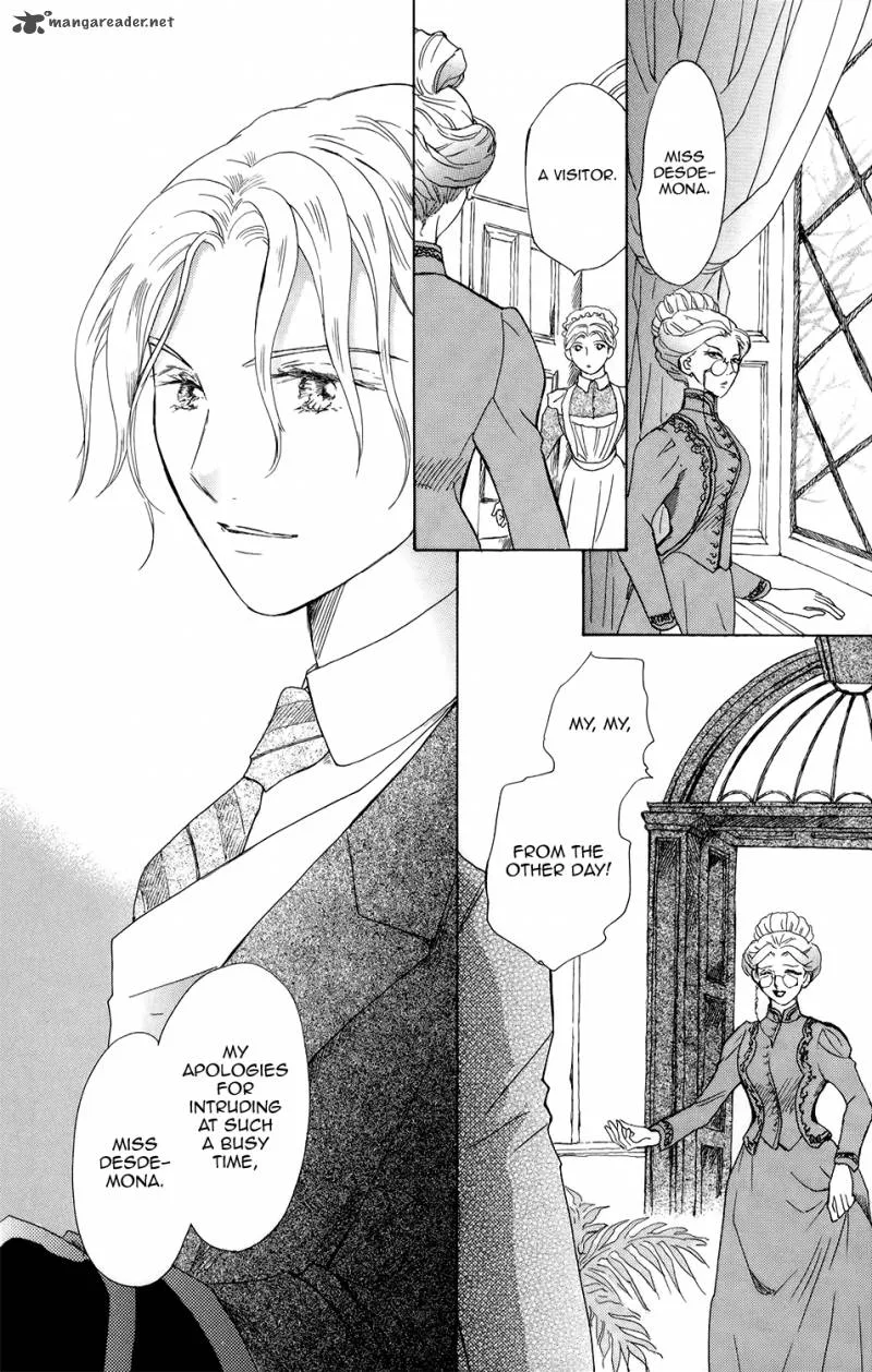 Corset ni Tsubasa Chapter 7 page 35