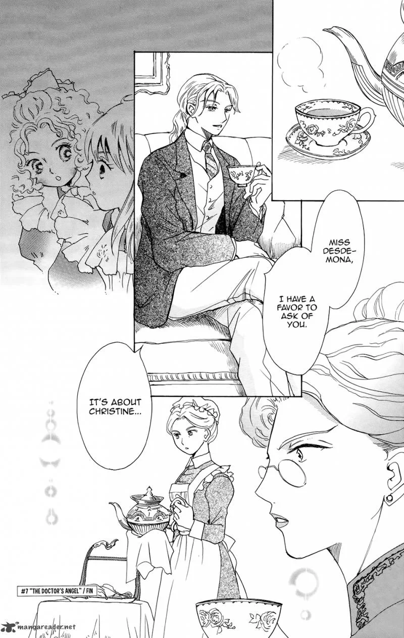 Corset ni Tsubasa Chapter 7 page 37