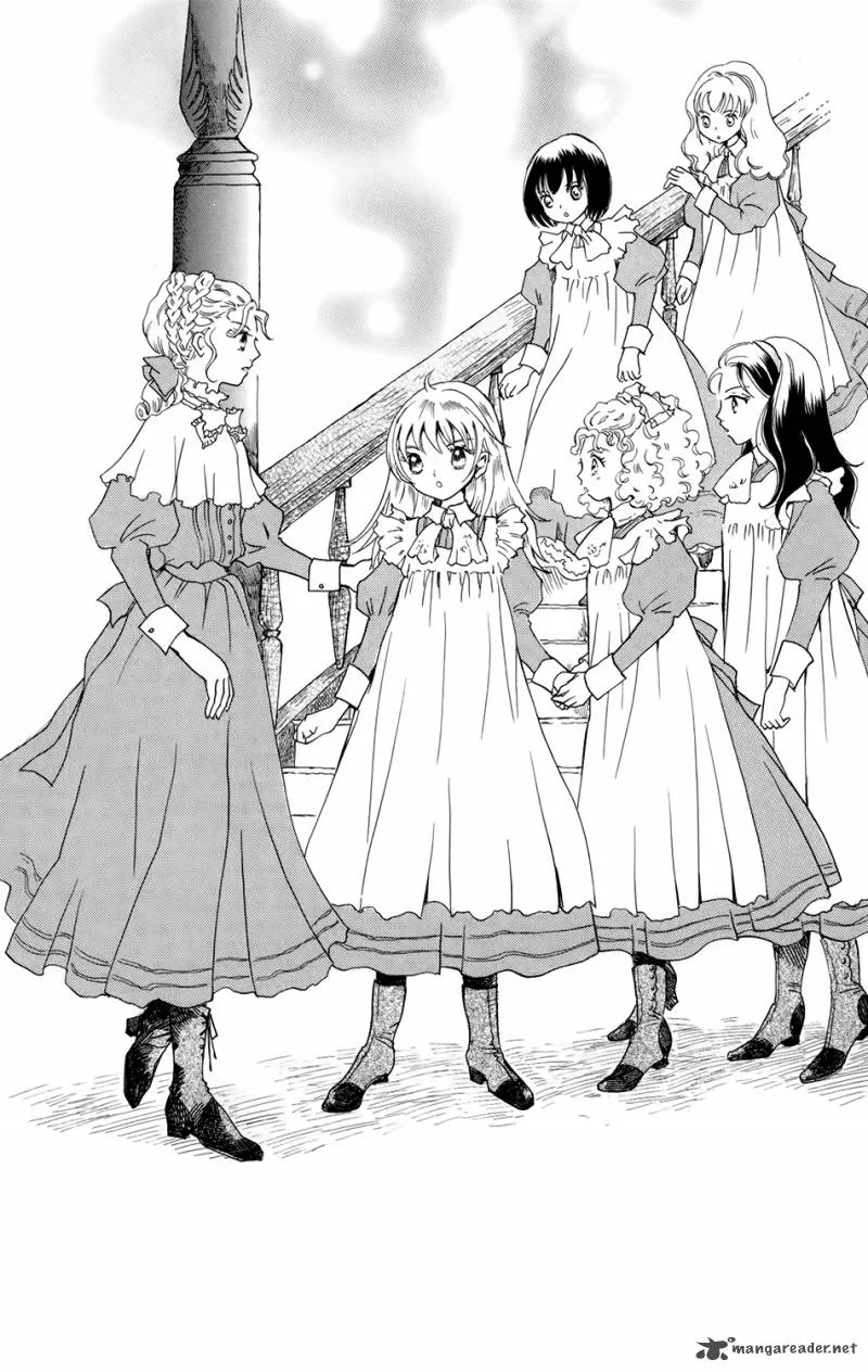 Corset ni Tsubasa Chapter 8 page 3