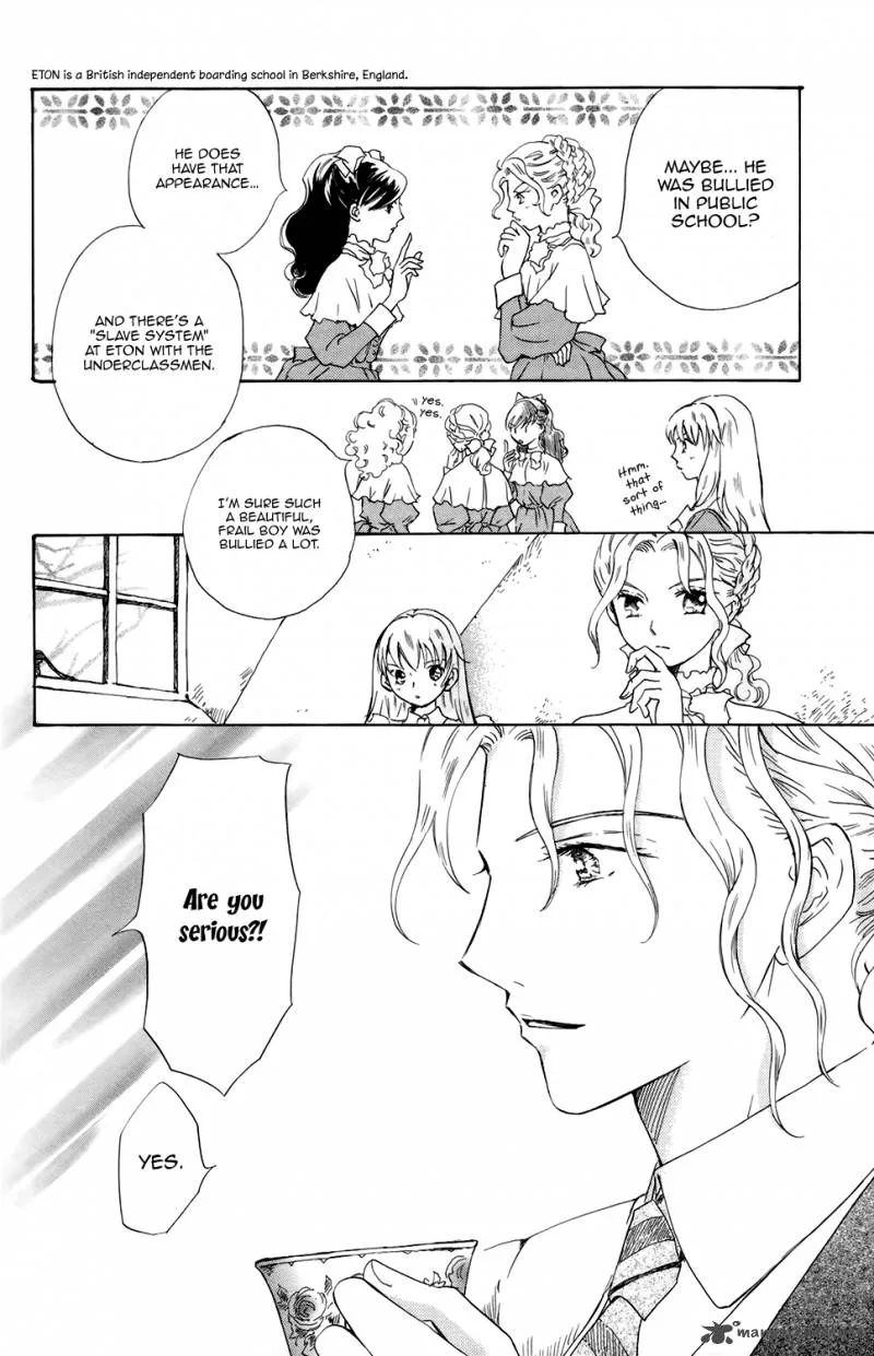 Corset ni Tsubasa Chapter 8 page 7