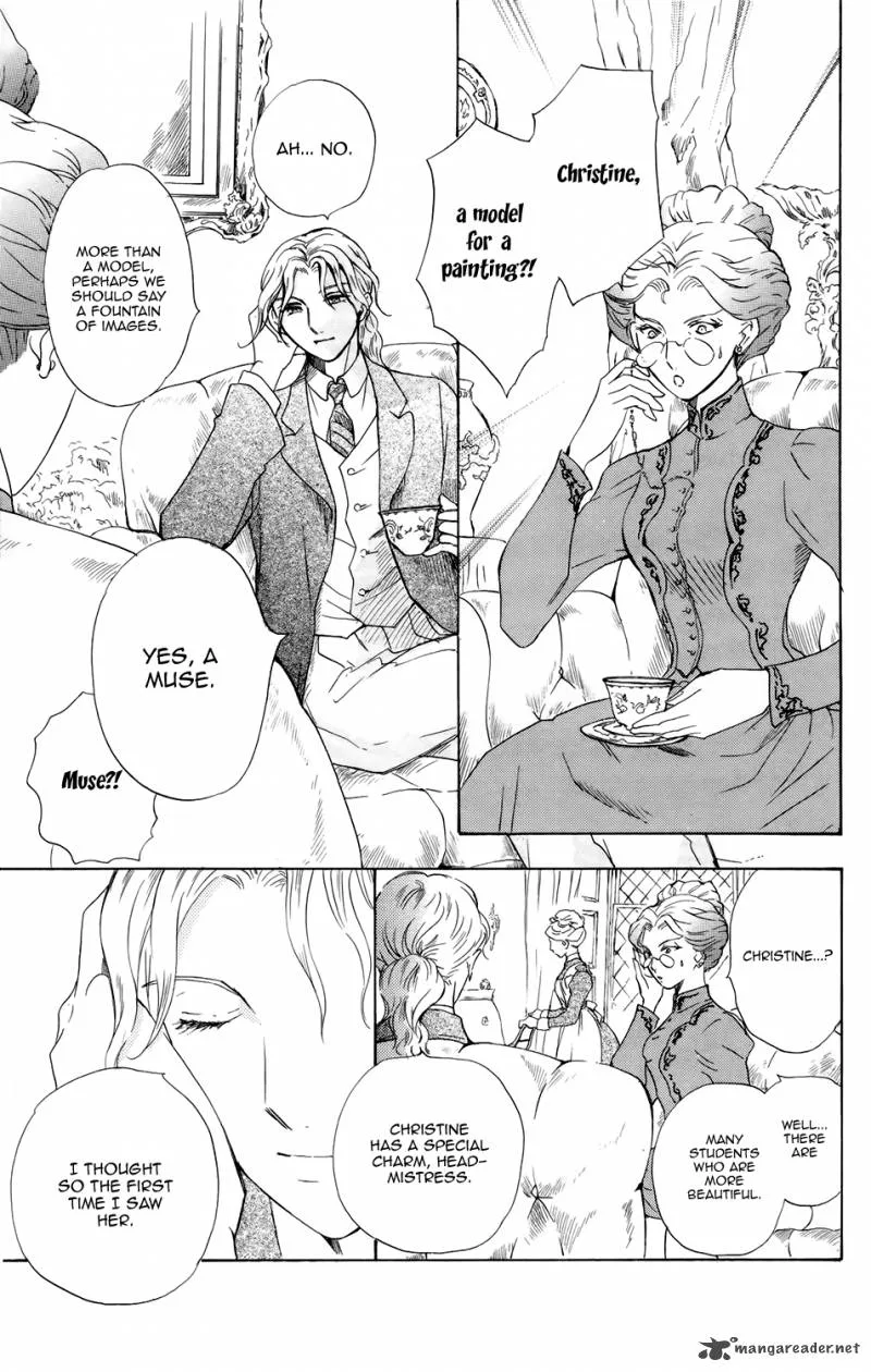 Corset ni Tsubasa Chapter 8 page 8