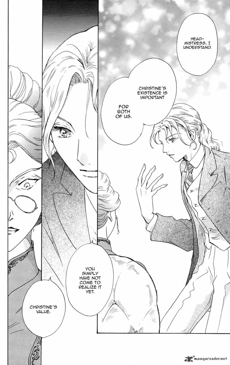 Corset ni Tsubasa Chapter 8 page 9