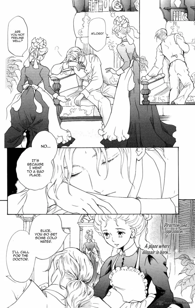 Corset ni Tsubasa Chapter 8 page 15