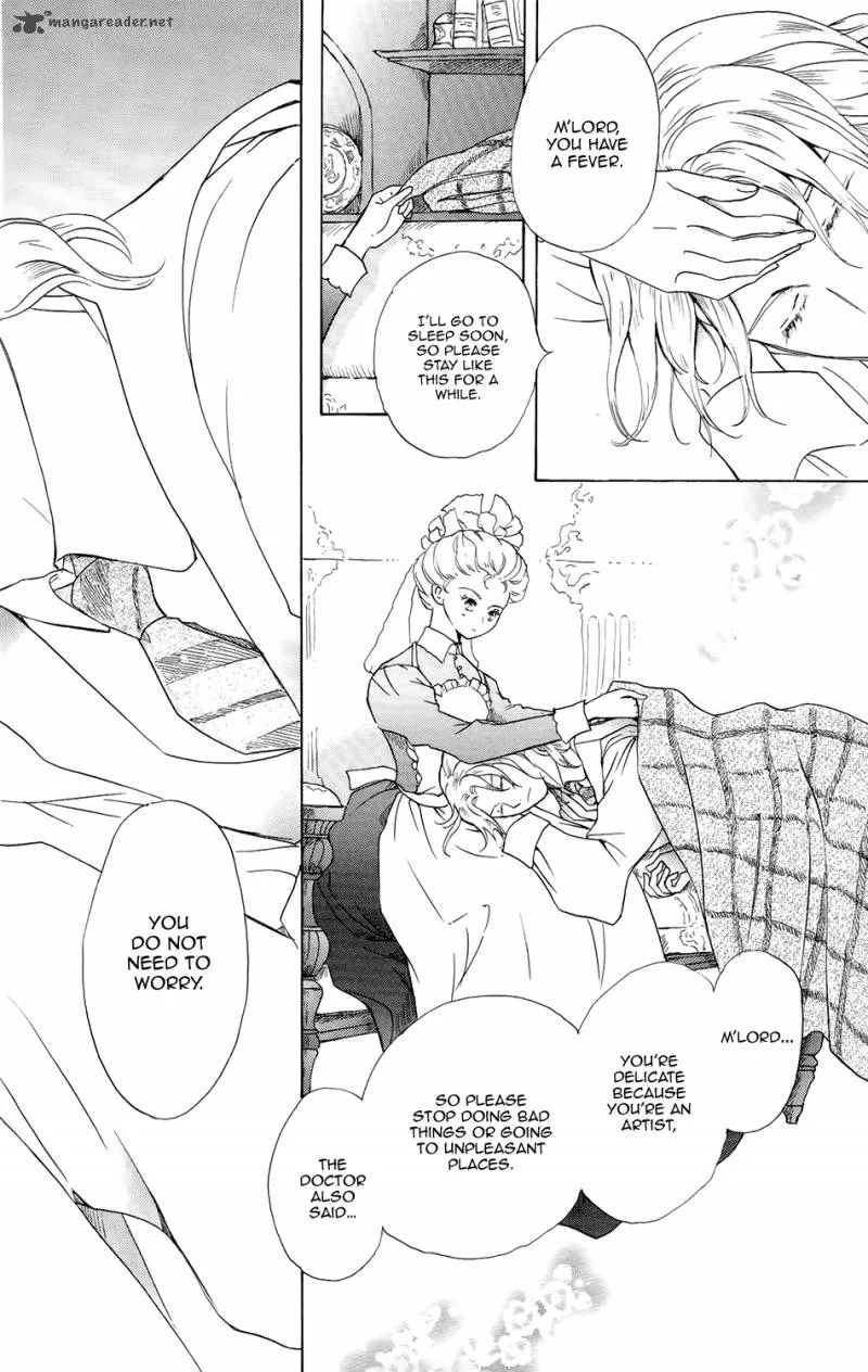 Corset ni Tsubasa Chapter 8 page 17