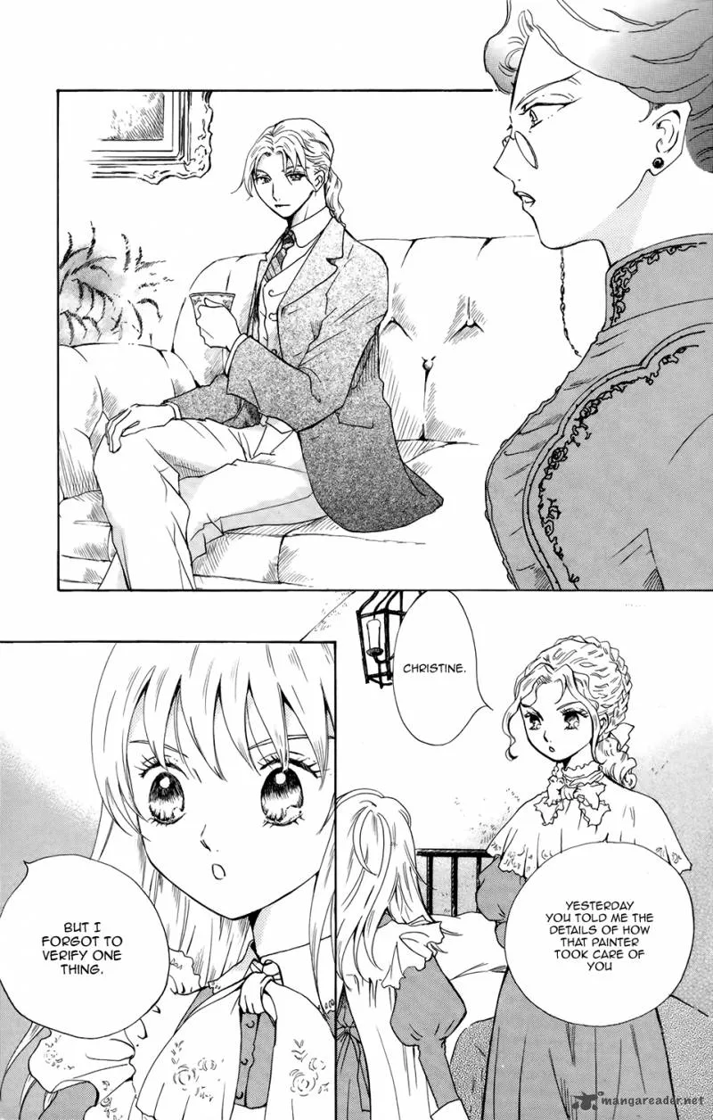 Corset ni Tsubasa Chapter 8 page 4