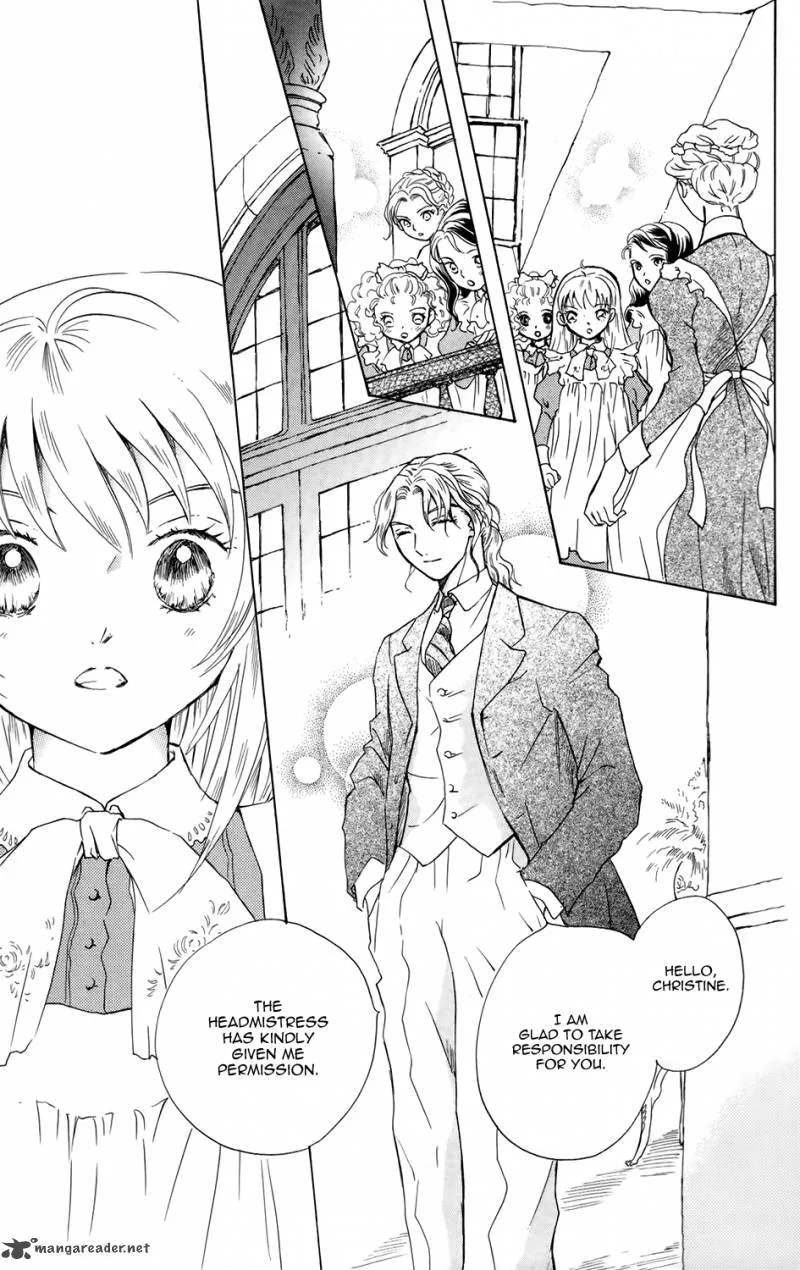 Corset ni Tsubasa Chapter 8 page 12