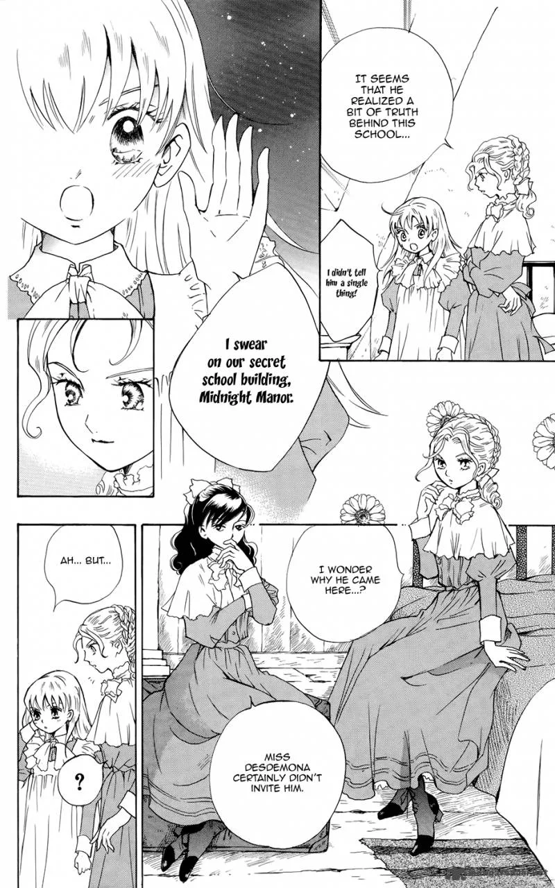 Corset ni Tsubasa Chapter 8 page 5